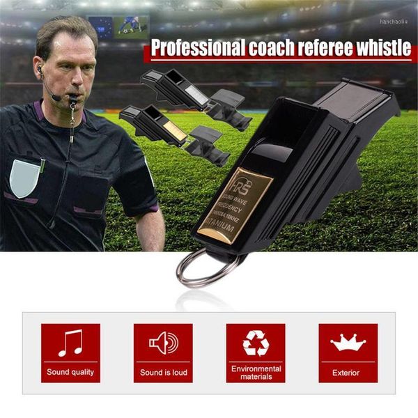 

other sporting goods professional whistle soccer referee basketball volleyball football coach school teacher metal outdoor survival1