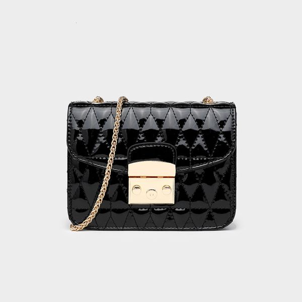 

luxurys designers net red women's single shoulder small square with paint surface diamond mini bag fashionable and versatile