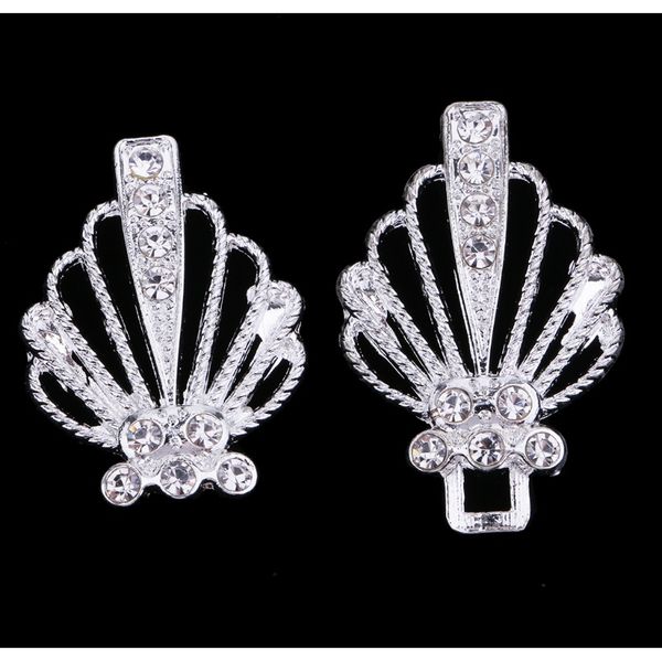 

1 пара ремесел закрытие застежки клэш кнопка коричневый кристалл металлический крючок глаз застежка одежды пальто крепежного швейного декора, Black