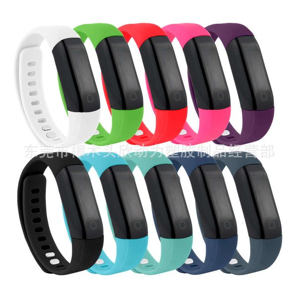 

bracelet 2mambo2 ziva color men's and women's sports lexin smart wristband 2