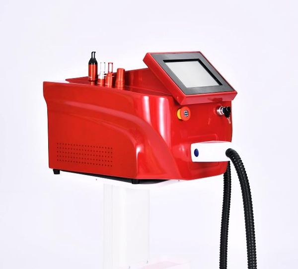 

picosecond laser tattoo remover 755 1320 1064 532nm pico laser beauty machine for tattoo removal eyebrow rremover and carbon peel, Black