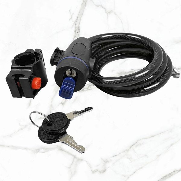 

bicycle lock mtb road bike safety chain lock with 2 keys outdoor cycling bicycle accessories bike lock q wmtxqn