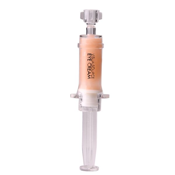 

eye primer 2 minutes eye cream for instant lifting liquid pump bags anti puffiness serum 1ml