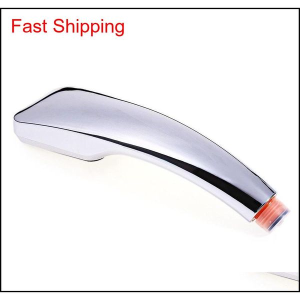 

bathroom shower head 30% water saving pressure boost rainfall 300 holes bathroom accessories chrome abs electropl qylmmc bdesports