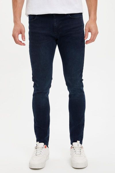 

defacto man trouters-s2691az20au, Blue