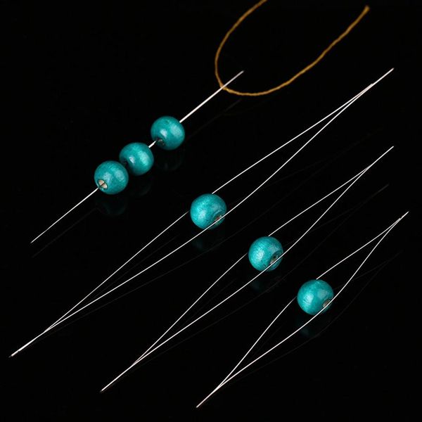 

открыть игл из бисера diy бисером игл поставки для изготовления бусин ручной работы ручной работы ювелирные изделия аксессуары инструменты 1