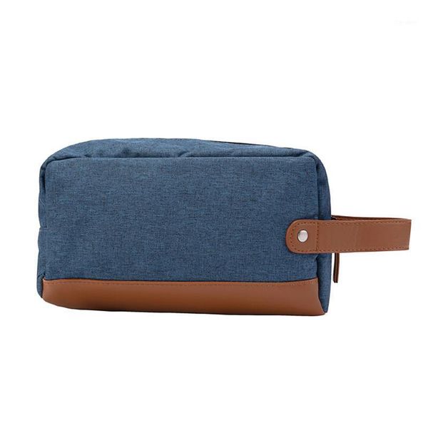 

cosmetic bags & cases oxford makeup bag travel women men large waterproof organizer case necessaries make up wash toiletry1
