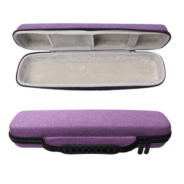 

hard eva loaning case box сумка для волос плоский железный выпрямитель курлер стеки для волос аксессуары f sqchwd