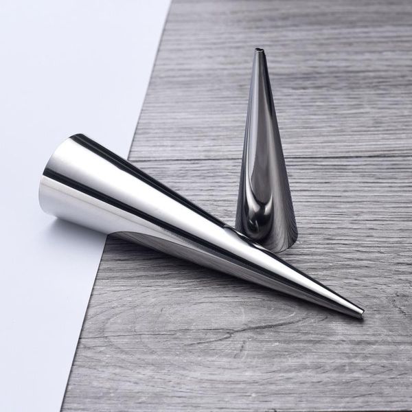 

diy baking cones horn pastry roll cake mold spiral baked croissants tubes cookie dessert kitchen baking tool bbyyey