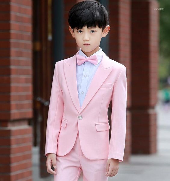 

children's day pink clothes men suits designs homme terno stage costumes singers child jacket men blazer dance star style dress1, White;black
