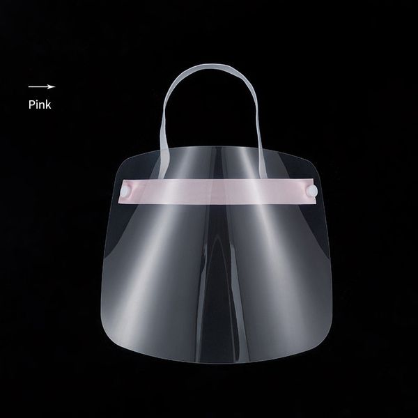 

mulit color plastic reusable safety shield full face protective mask protection from splash 1 ntk8l