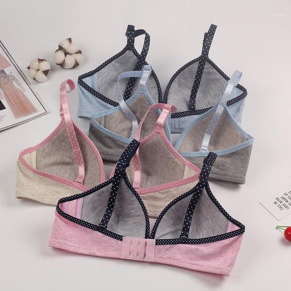 

yenlice new women push up bras double push up bras for women underwear wire comfortable cotton young1, Red;black