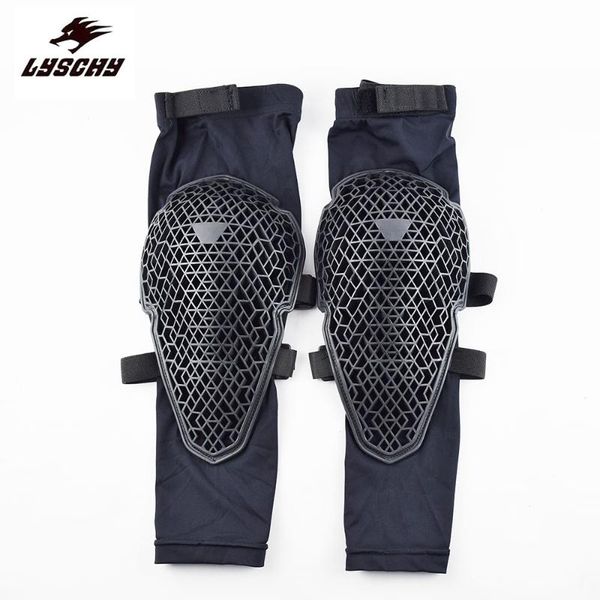 

motorcycle armor safety elbow knee pads sport protective gear guard elastic locomotive brace protector crashproof