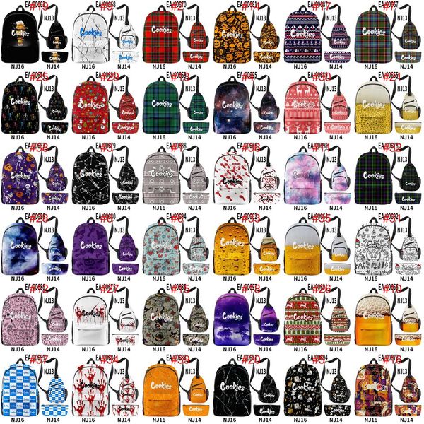 

cookies shoulderbag pen oneshoulder bags christmas snowman giraffe red purple cookies halloween skull 3pcsset palm print white wmtblv