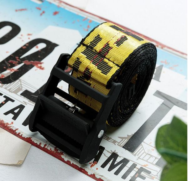 

letter 2020 130cm-200cm off embroidery canvas long mens belt for women luxury designer white brand belts dsg1, Black;brown