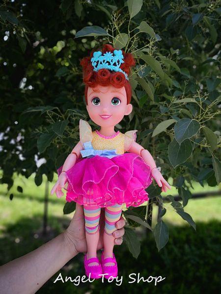 45 centimetri Big Cute Cartoon Flower Princess Joint Doll Play House Baby Doll fai da te moda bambola giocattolo regalo di compleanno per bambini LJ201031