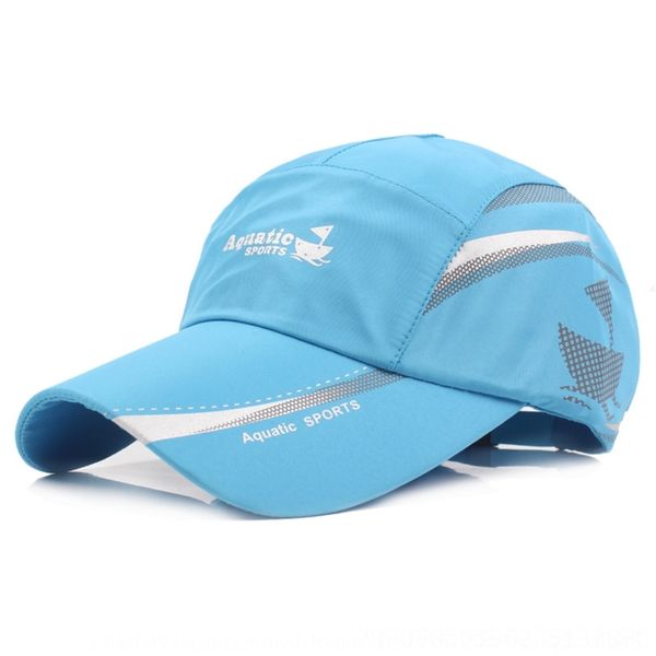 

l7oi cotton sport men hats hiphop hat high qulity new baseball design cap ladies sun hats, Blue;gray