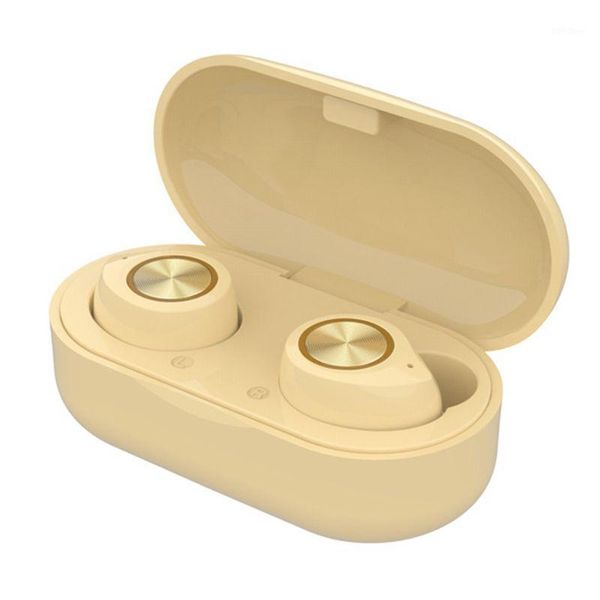 

mini earbuds wireless bluetooth 5.0 headset tw60 tws rechargeable headphones x3ub1