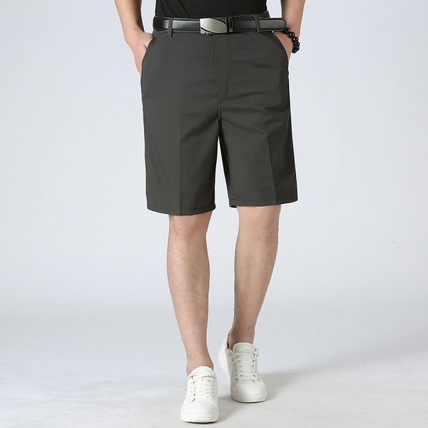 

2021 summer new men's leisure fashion shorts, Black