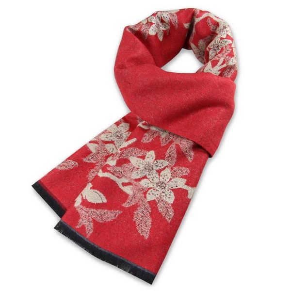 

scarves winter female wool scarf women cashmere wide lattices long shawl wrap blanket warm tippet tassels, Blue;gray