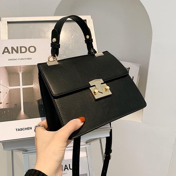 

leather crossbody shoulder bags for women 2021 chain design luxury hand bagsac a main female bag cross body