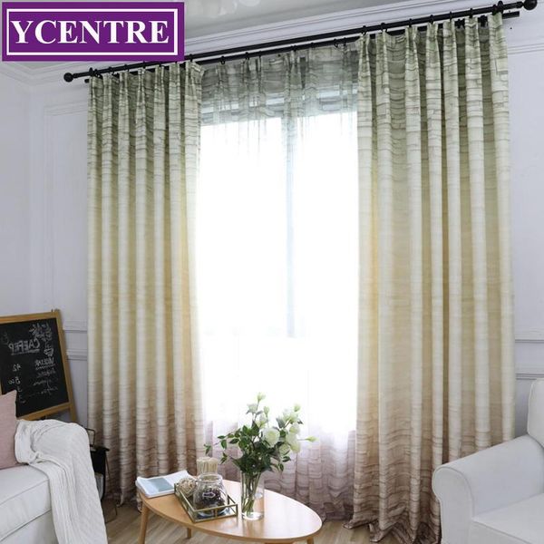 

curtain & drapes ycentre decorative wall pattern window room darkening noise blocking for bedroom living curtains panel