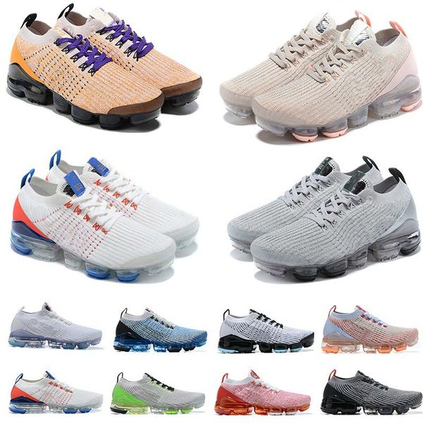 

2020 air 2.0 fly 3.0 sports running shoes volt south beach platinum tint dusty cactus cushion designer sneakers mens traine