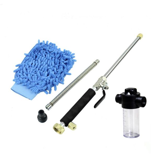 

garden hoses watering flowers manual tools scouring ground car wash high pressure washer sprayer multifunction handheld window washing