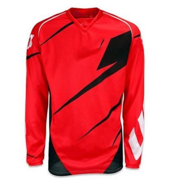 

2021 motocross world championships rider's clothing tide brand polyester quick-drying downhill jersey forest road field off-road shirt