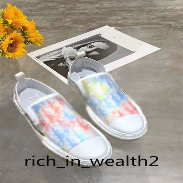 

2020 1.1 jacquard fabric and shawn loafers technical floral canvas boys ladies low canvas sandals loafers size36-44, Black;red