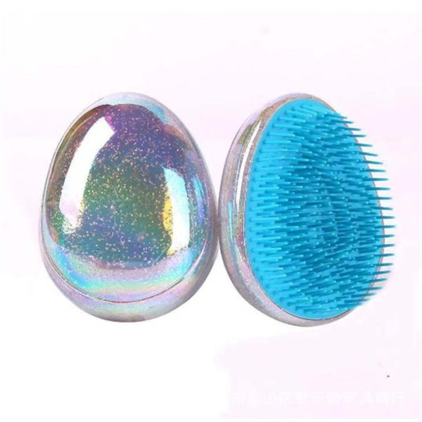 

статическое расческу яйцо формируют яркий блеск блеск блеск для волос для волос для волос для волос инструменты для укладки волос сглаживани