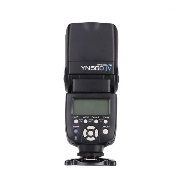 

yongnuo yn 560 iv 2.4ghz flash speedlite for pentax dslr camera wireless master flash speedlite original1