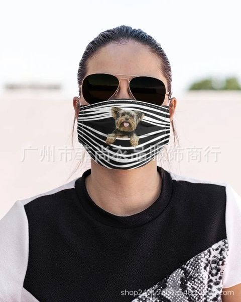 

srau anti dust face with valve pm2.5 breathing filters protective mask mouth cotton black masks washableanti fog haze