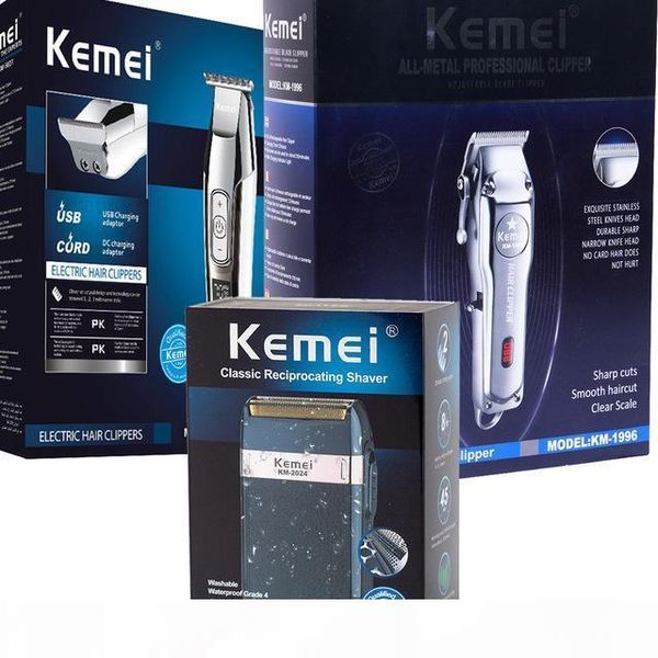 

kemei 6630 2024 1996 rechargeable nose hair trimmer for men trimer ear face eyebrow nose hair removal eyebrow trimmer for nose
