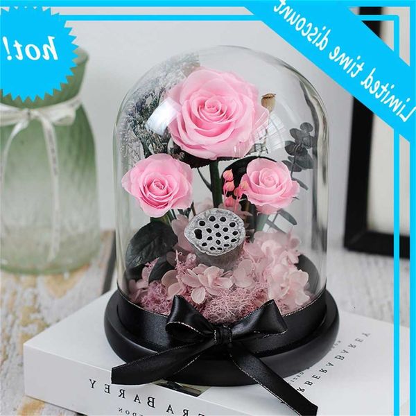 

tanabata valentine's day handmade creative immortal rose gift non soap flower romantic expression