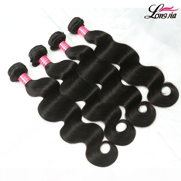 

brazilian virgin hair body wave 8a unprocessed virgin human hair weave brazilian body wave 3 bundles for black woman wholesale