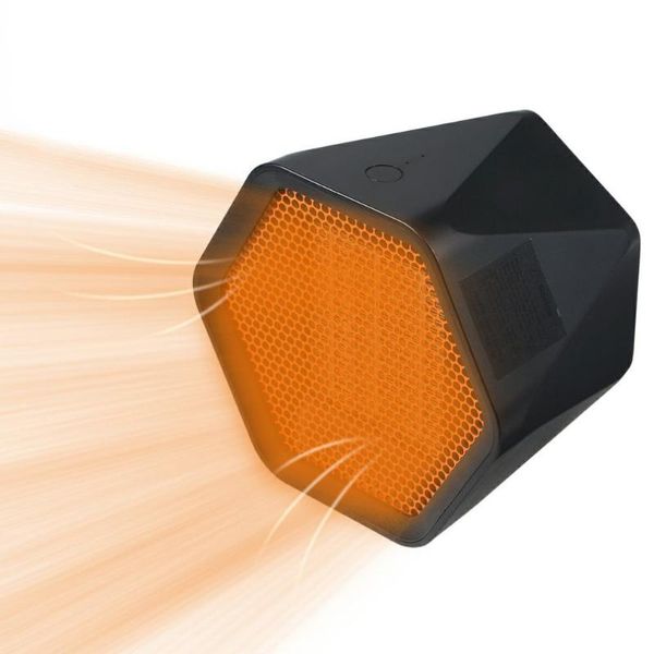 

1000w hexagonal heater household heater speed deskair energy saving electric