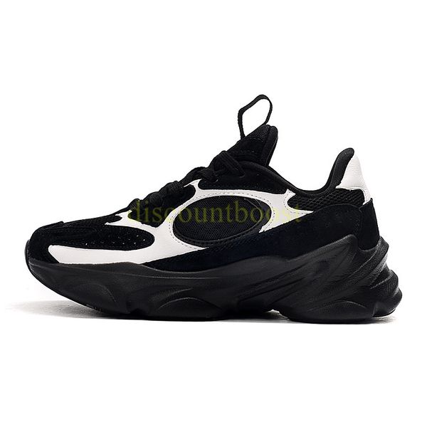 

new treeperi fashion chunky 5.0 black white running shoes us 7 eur 40 men women sneakers trainers