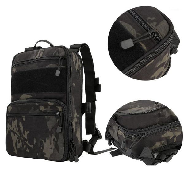 

tactical backpack 1000d nylon army rucksack outdoor sports camping hiking trekking hunting bags variable capacity camouflage bag1