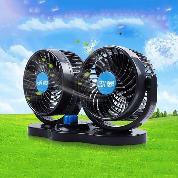 

portable air conditioner for car alternative 12v plug-in vehicle fan dash mount usb direct charging k11606