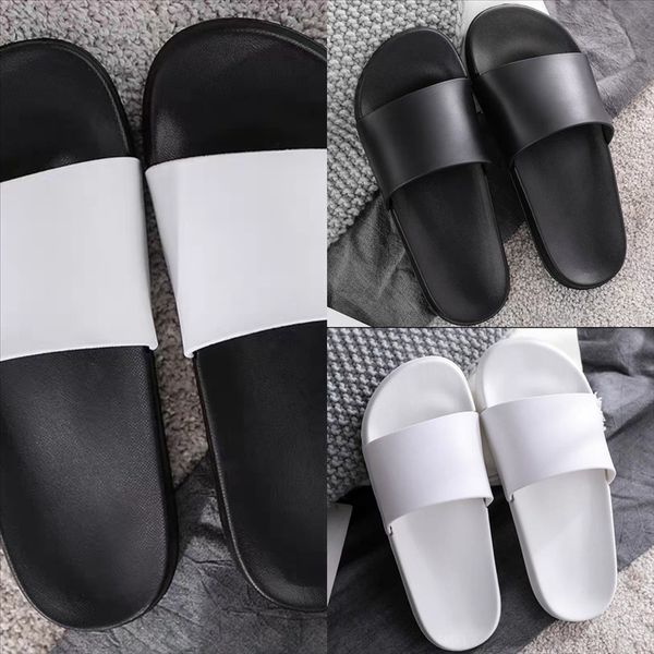 

mw5 new ladies italy slides shoes high heel wees flip flop loafers with casual slippers genuine leather sandals fur slippers, Black