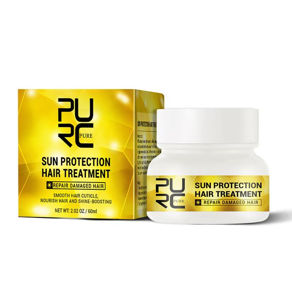 

sun care protection hair treatment