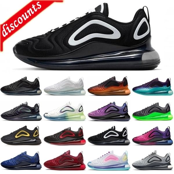

men women sport shoes triple black white be true orange bred outdoor mens womens trainers sports sneakers runners size 36-45