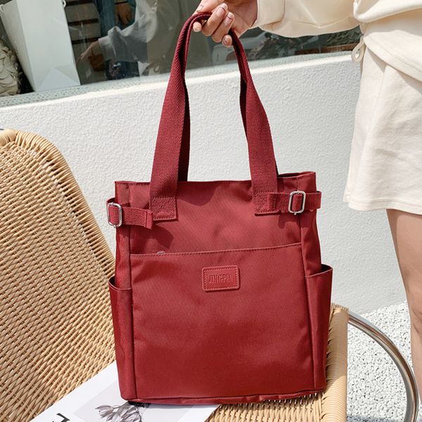 

designer bags bag for documents 2022 new fashion large capacity briefcase folder for a4 documents business all-match oxford clot