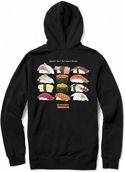 

men's hoodies and sweatshirts primitive skateboards hoodie choices ii black 56nr#
