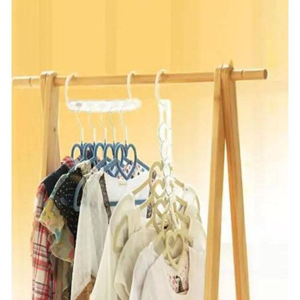 

30packs/lot (240pcs/lot) space saver wonder magic hanger closet organizer wonde jllqwe eatout