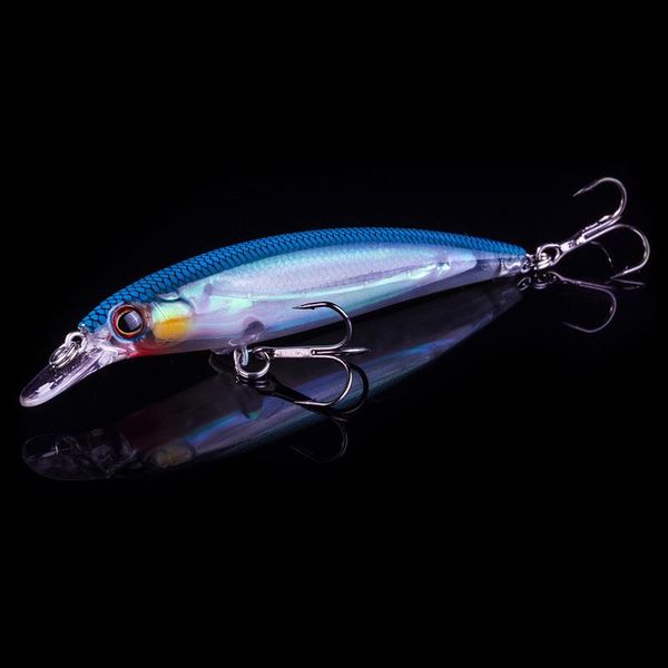 

приманки для рыбалки wobblers рыбалка minnow 11 см 14 г все товары для рыбных приманков искусственная приманка карандаш подарок светящийся р