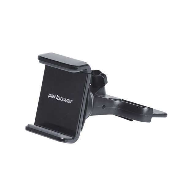 

smart space ulitizing cd slot mount with mobile phone universal spring holder