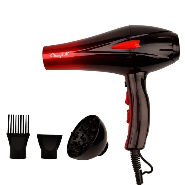 

4000w professional hair dryer high power styling tools blow dryer and cold eu plug hairdryer 220-240v machine