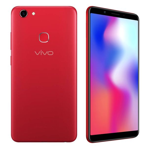 Оригинальный Vivo Y73 4G LTE Сотовый телефон 4 ГБ ОЗУ 64 ГБ ROM SDM439 OCTA CORE Android 5.99 